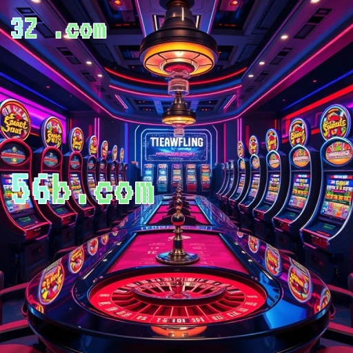 A Magia dos Slots no 56b.com: Diversão e Ganhos A Seu Alcance